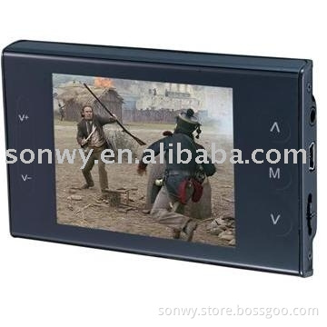 2.8&quot; touch button mp5 player-2866